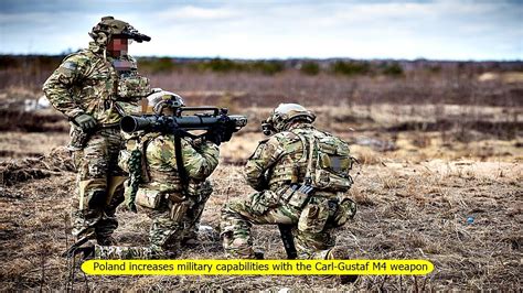 Carl Gustaf 84mm capabilities