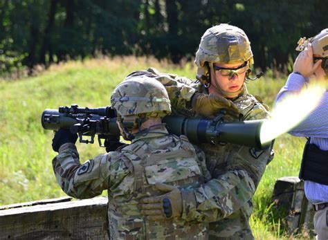 Carl Gustaf Effective Range