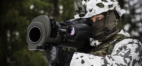 Carl Gustaf 84mm operational use