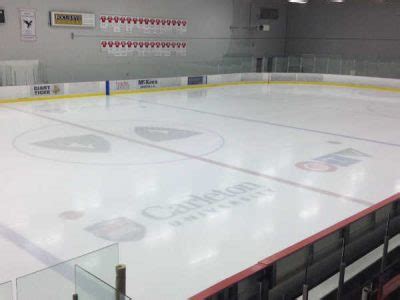 Carleton University's Ice House