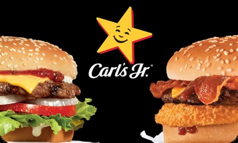 Carls Jr Restaurant