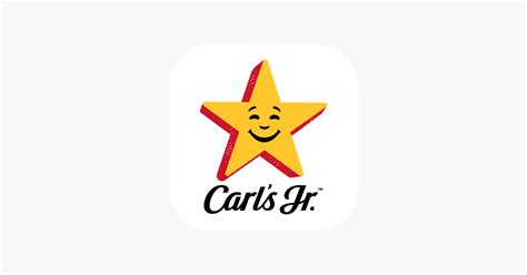 Carls Jr App