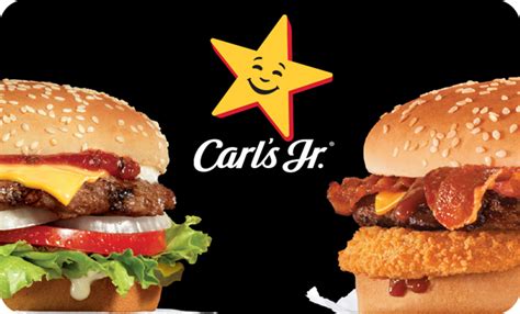 Carls Jr Email Newsletter