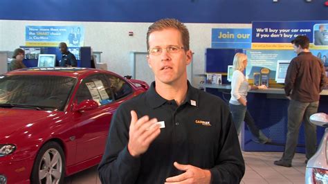 CarMax Appraisal Process Steps Benefits