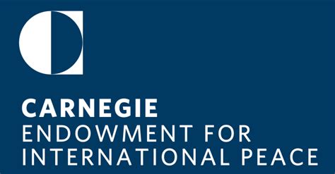 Carnegie Endowment for International Peace Logo