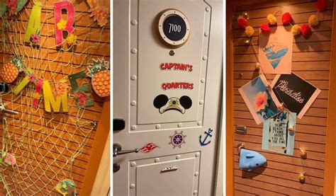 Carnival Cruise Door Decoration Ideas