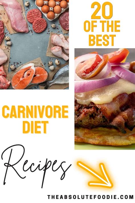 Carnivore diet recipe