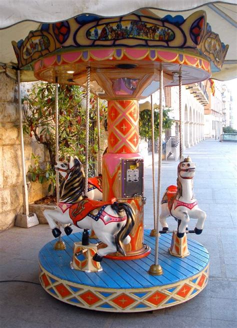 Spanish Expensive Carousel