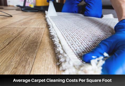 Factors Affecting Carpet Cleaning Costs