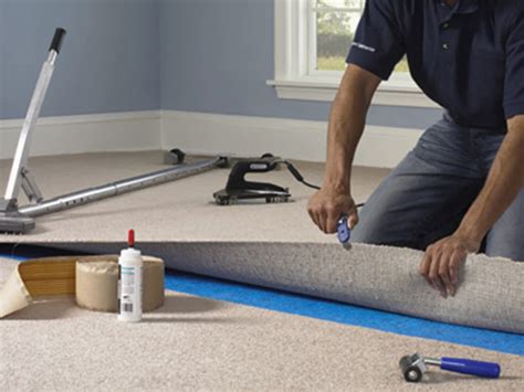 Carpet Repair and Restoration Services