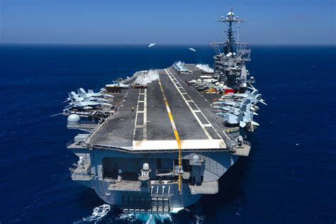 Carrier Air Wing Nine Capabilities