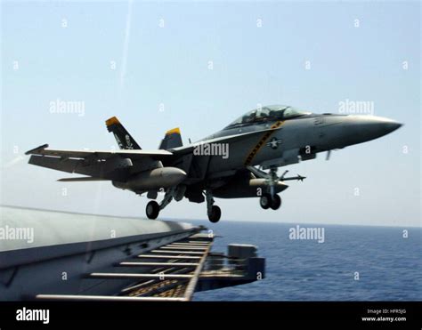 F/A-18F Super Hornet during a training exercise