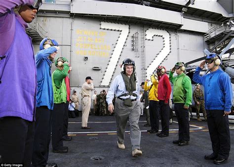 Aircraft Carrier Crew