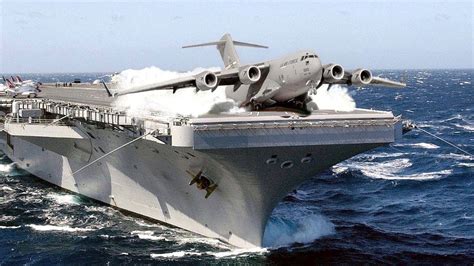 Aircraft Carrier Landing 9