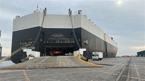 USS San Antonio at sea