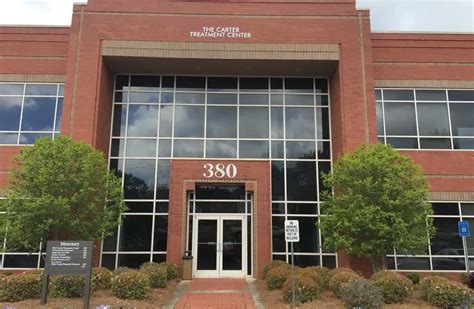 Yoga at Carter Treatment Center