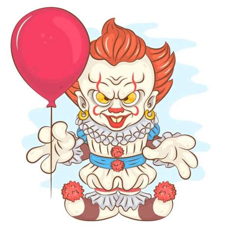 Cartoon Pennywise