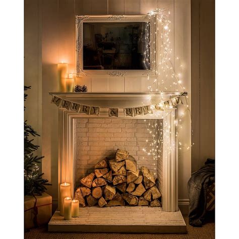 Cascading Christmas Lights Ideas 6