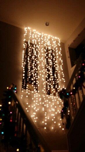 Cascading Christmas Lights Ideas 7