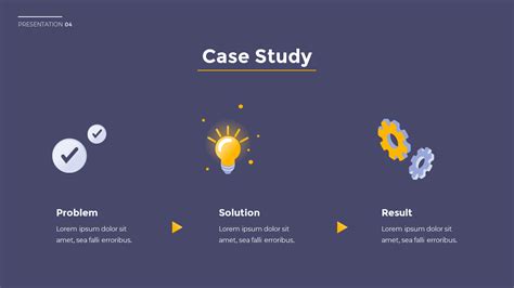 Case Study Deck Template 6