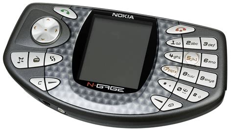 Case Study: Nokia N-Gage