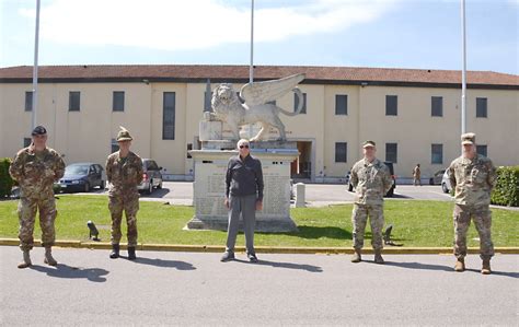 Caserma Ederle, Italy