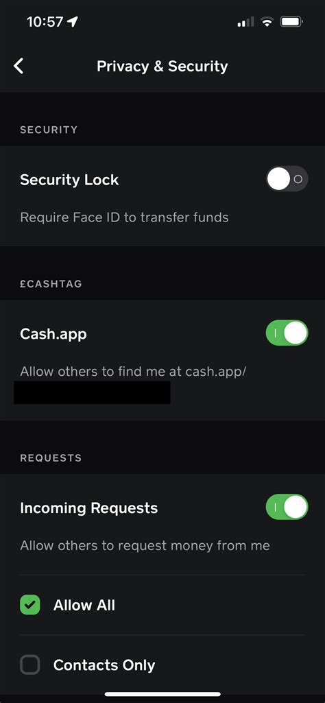 Cash App Security Measures