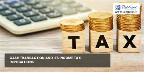 Cash Assistance Tax Implications