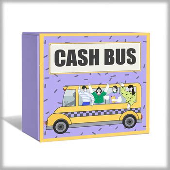 Cash Cab PowerPoint Template