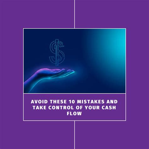 Common Cash Flow Forecasting Mistakes