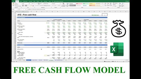 Cash Flow Modeling