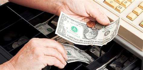 Best practices for cash handling