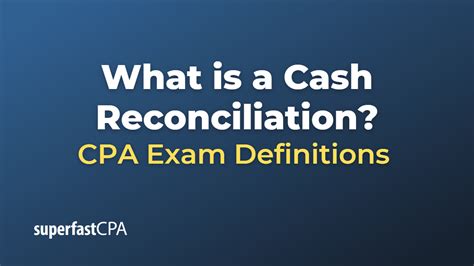 Regularly reviewing and reconciling your cash transactions can help you identify discrepancies and make adjustments