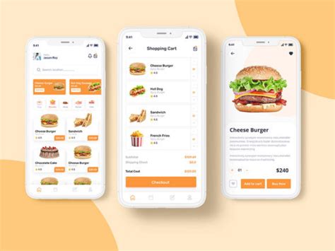 Using cashback apps can get you free food delivered