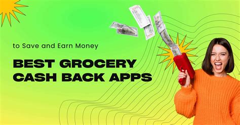 Cashback Apps for Food Stamp Books