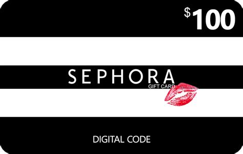 Cashback Apps Sephora Gift Card