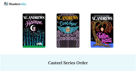 Casteel Book Series