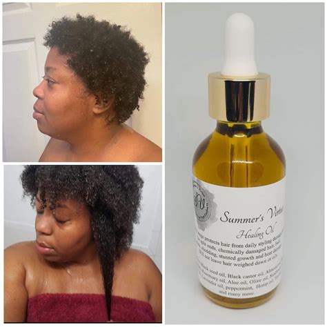 Castor Oil Hair Growth