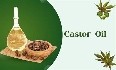 Castor Oil Topical Use