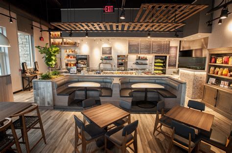 Casual Dining Restaurant Design