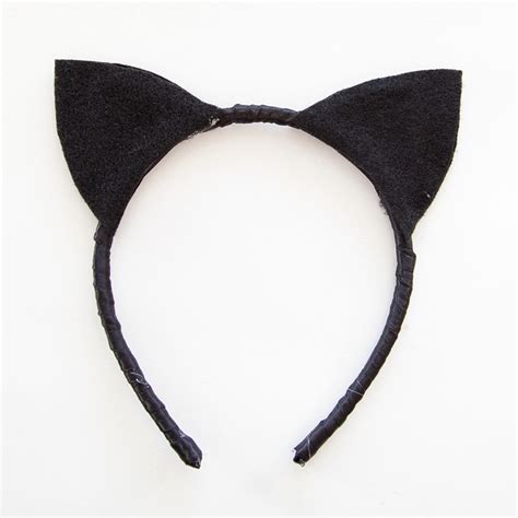 Cat Ear Headband