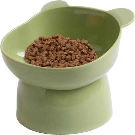 Cat food bowl