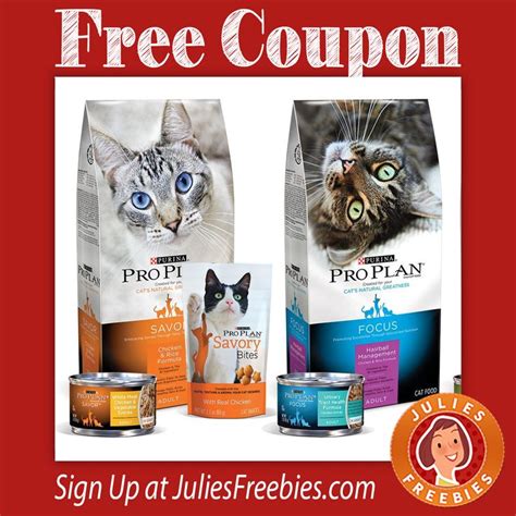 Free cat food coupons printable app