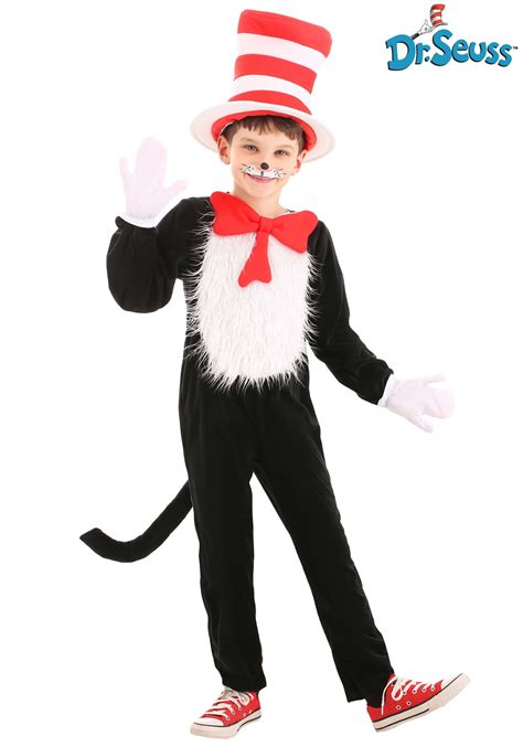 Cat in the Hat Costume