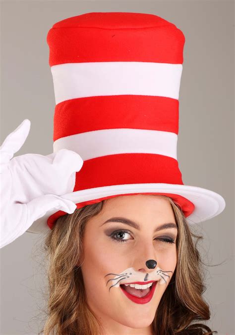 Cat in the Hat Costume