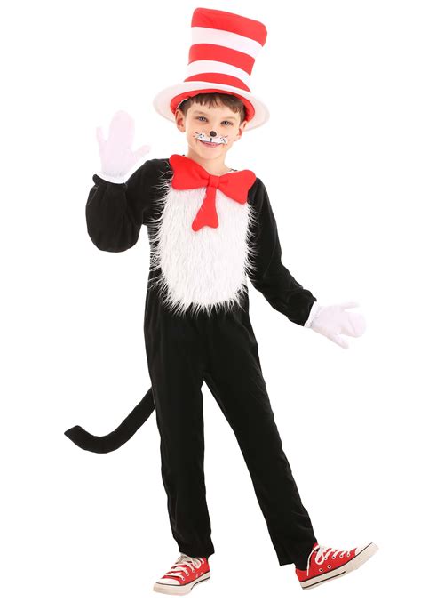 Cat in the Hat Costume Party