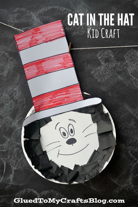 Cat in the Hat crafts