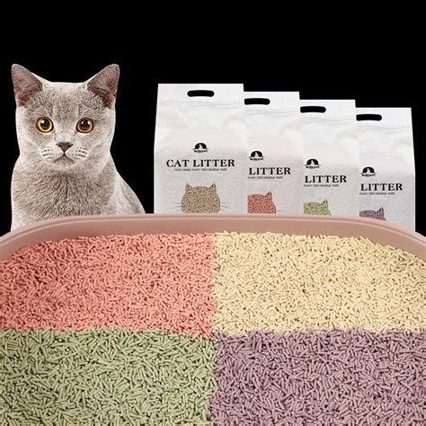 Cat Litter Bulk