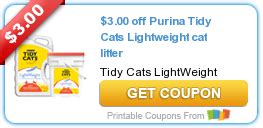 Cat Litter Coupons Printable