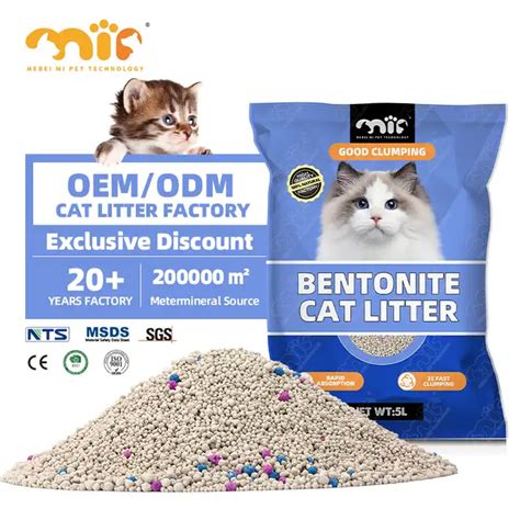 Cat Litter Sales